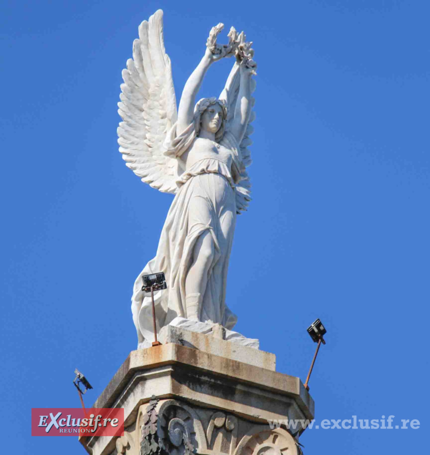 L'Appel du 18 juin célébré à Saint-Denis: photos L'Appel du 18 juin célébré à Saint-Denis: photos