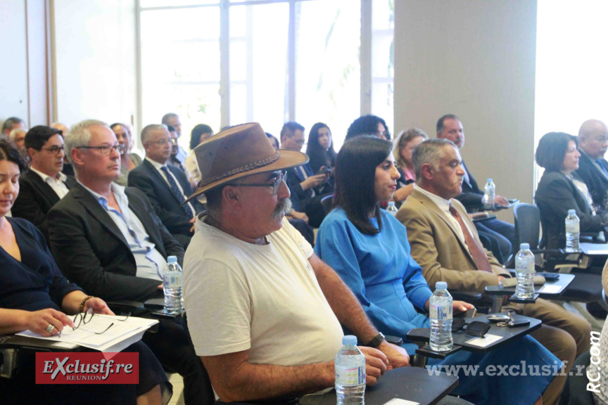 Patrice Thien Ah Koon, nouveau maire de la Ville du Tampon Patrice Thien Ah Koon, nouveau maire de la Ville du Tampon