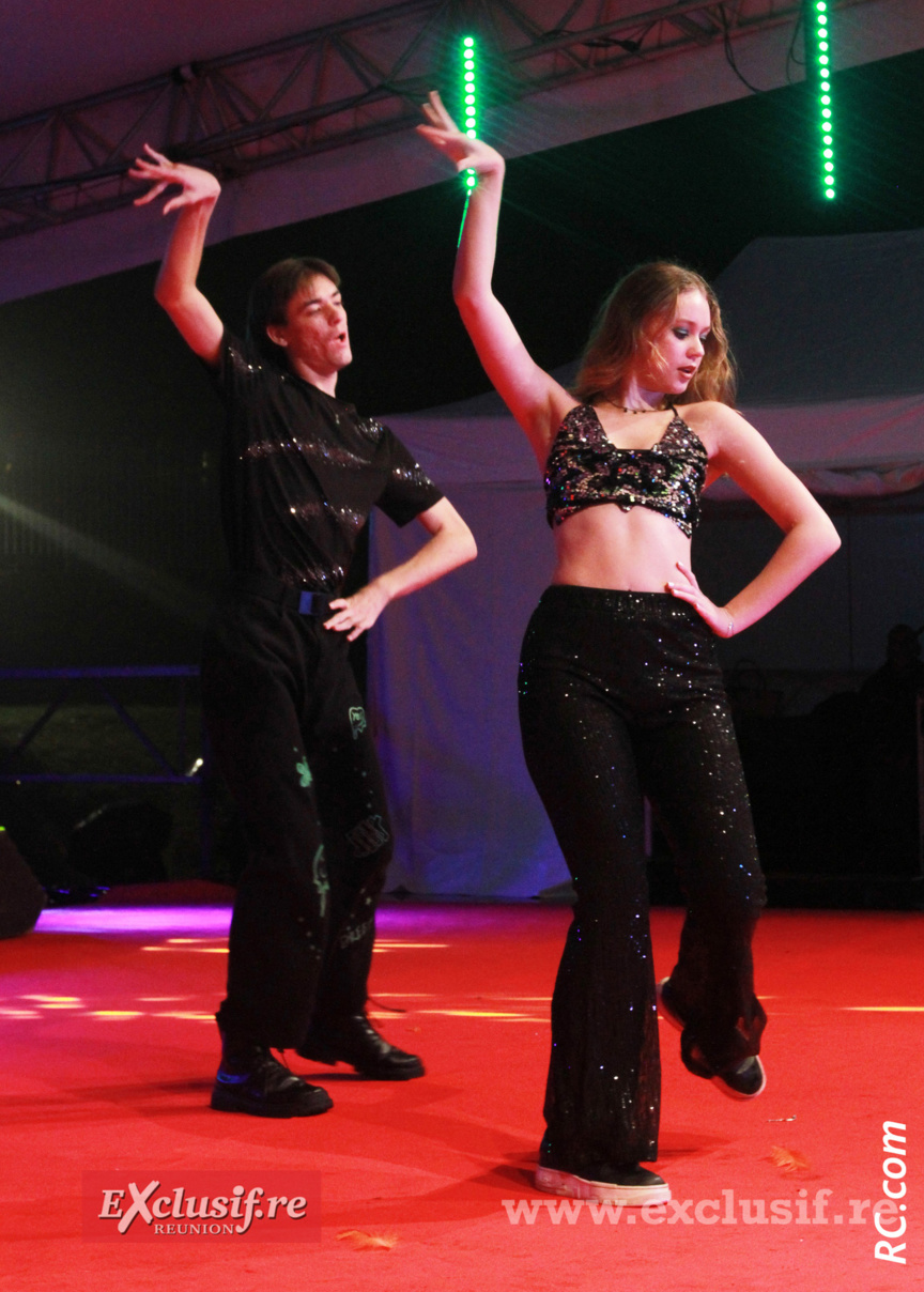 Jéjé et Mélo : du Kpop en démonstration Jéjé et Mélo : du Kpop en démonstration