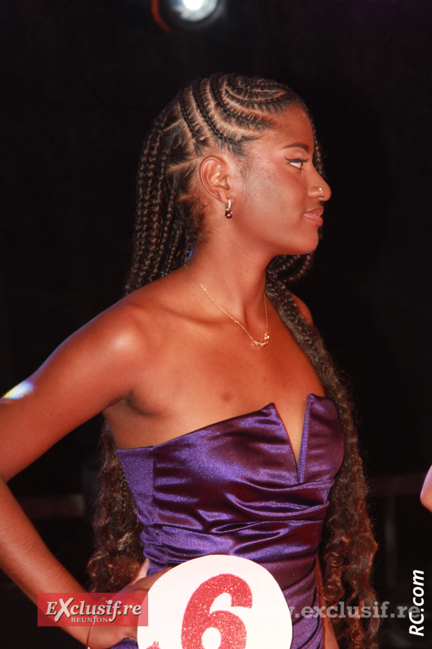 Raïssa Vélia, 1ère dauphine Raïssa Vélia, 1ère dauphine