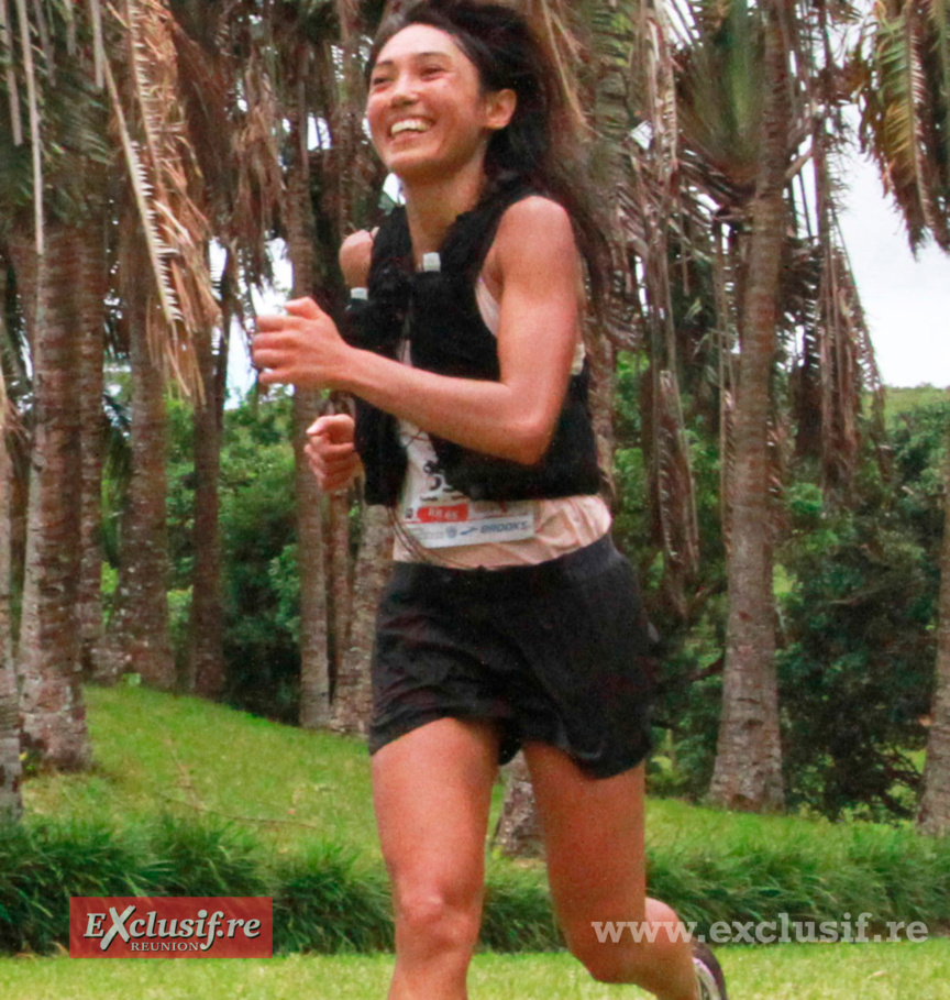 Amélie Huchet avait soif de victoire Amélie Huchet avait soif de victoire
