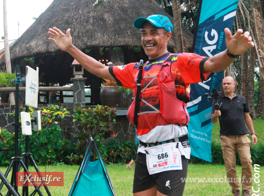 Patrice Gonthier s'est fait plaisir sur ce circuit Patrice Gonthier s'est fait plaisir sur ce circuit