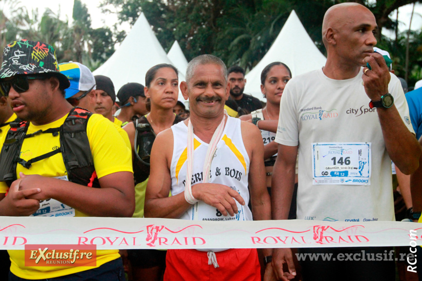 «Bras Cassé», mais des jambes de feu ! «Bras Cassé», mais des jambes de feu !