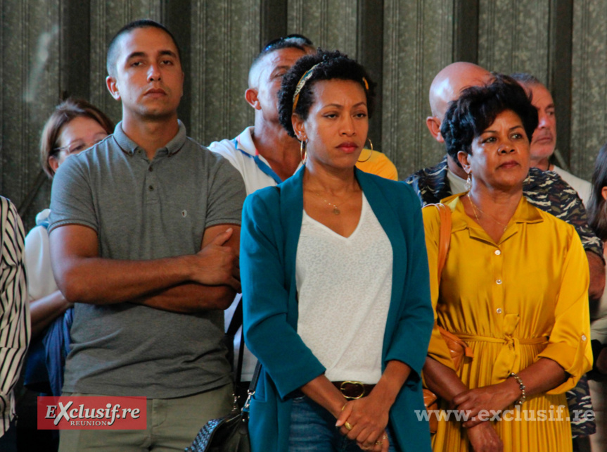 Gendarmes adjoints volontaires: cérémonie de fin de stage Gendarmes adjoints volontaires: cérémonie de fin de stage