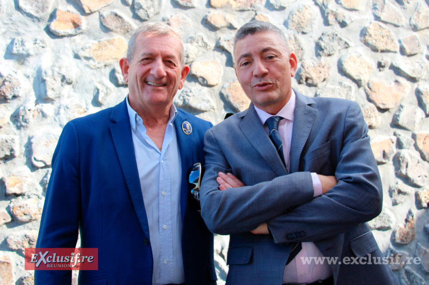 Gendarmes adjoints volontaires: cérémonie de fin de stage Gendarmes adjoints volontaires: cérémonie de fin de stage