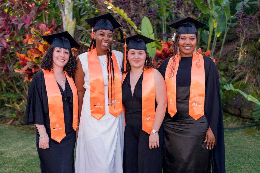 IUT Réunion: premiers diplômés de Bachelor Universitaire de Technologie! IUT Réunion: premiers diplômés de Bachelor Universitaire de Technologie!