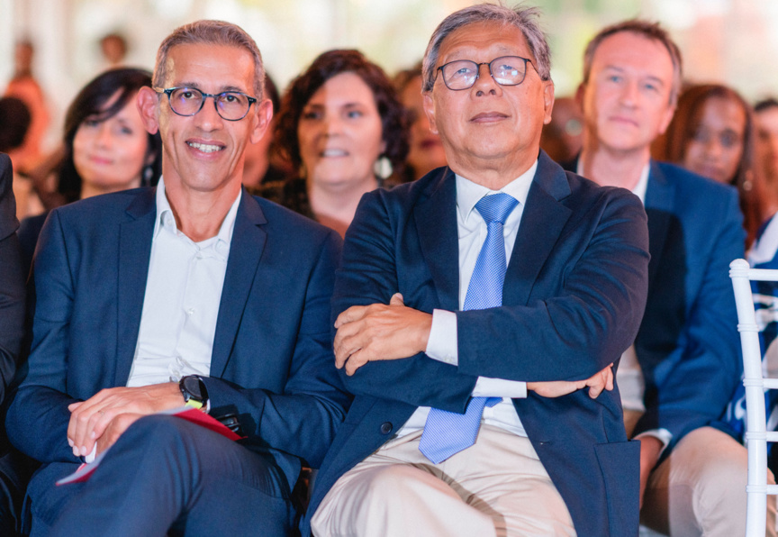 IUT Réunion: premiers diplômés de Bachelor Universitaire de Technologie! IUT Réunion: premiers diplômés de Bachelor Universitaire de Technologie!