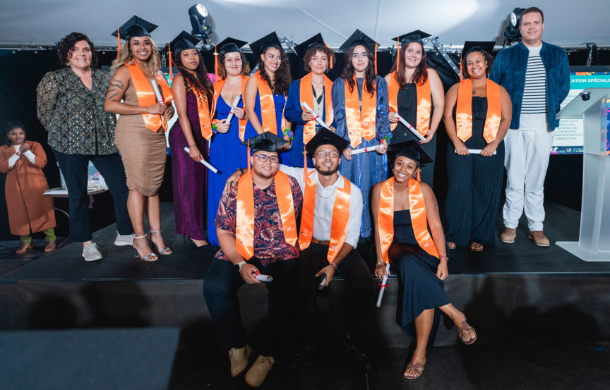 IUT Réunion: premiers diplômés de Bachelor Universitaire de Technologie! IUT Réunion: premiers diplômés de Bachelor Universitaire de Technologie!