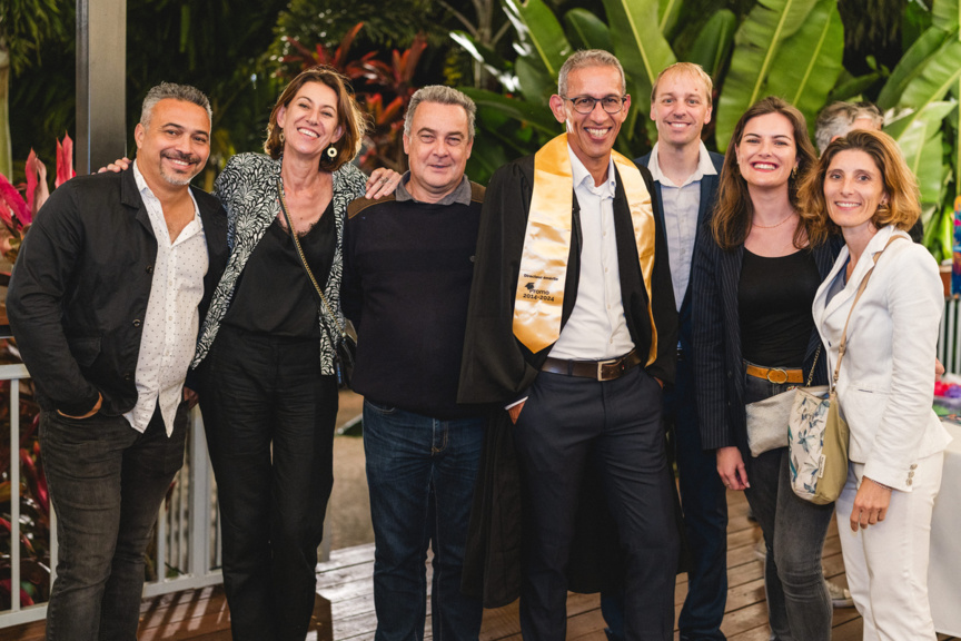 IUT Réunion: premiers diplômés de Bachelor Universitaire de Technologie! IUT Réunion: premiers diplômés de Bachelor Universitaire de Technologie!