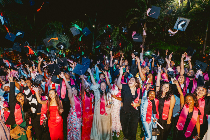 IUT Réunion: premiers diplômés de Bachelor Universitaire de Technologie! IUT Réunion: premiers diplômés de Bachelor Universitaire de Technologie!