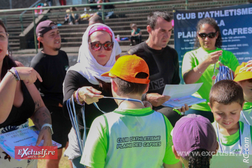 Des récompenses méritées Des récompenses méritées