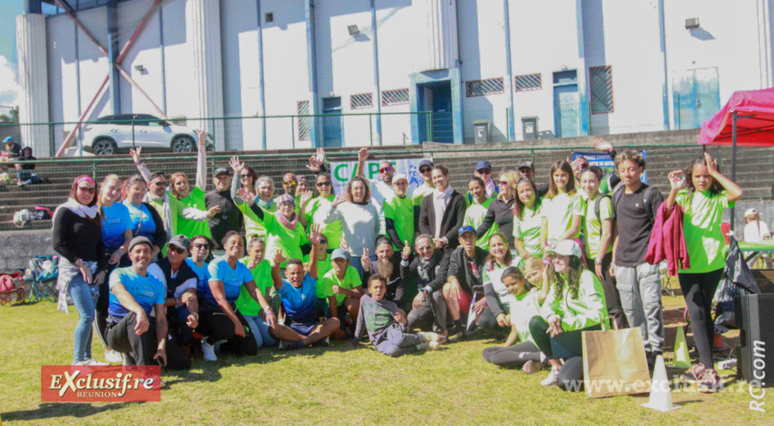 Athlétisme: Kid's Athlé du CA Plaine des Cafres Athlétisme: Kid's Athlé du CA Plaine des Cafres