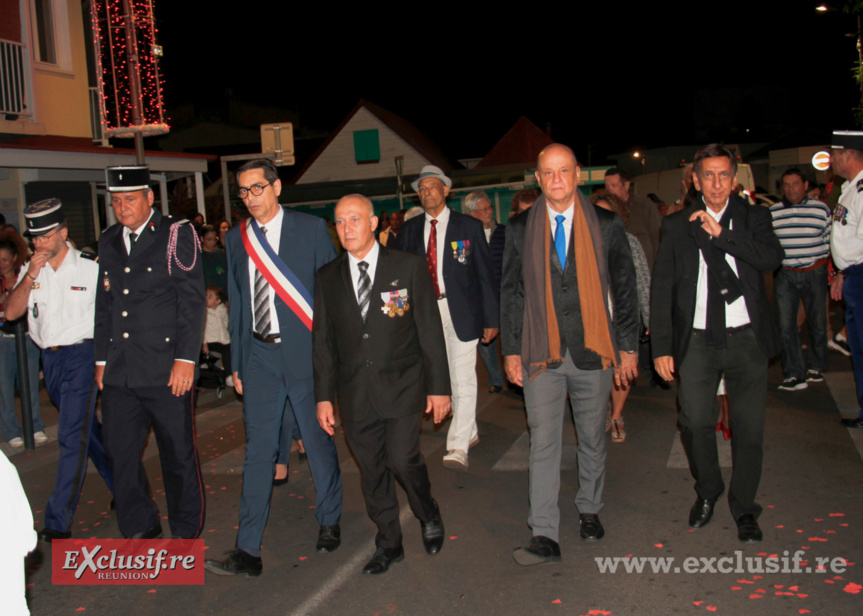 Fête Nationale: défilé à l'Entre-Deux Fête Nationale: défilé à l'Entre-Deux