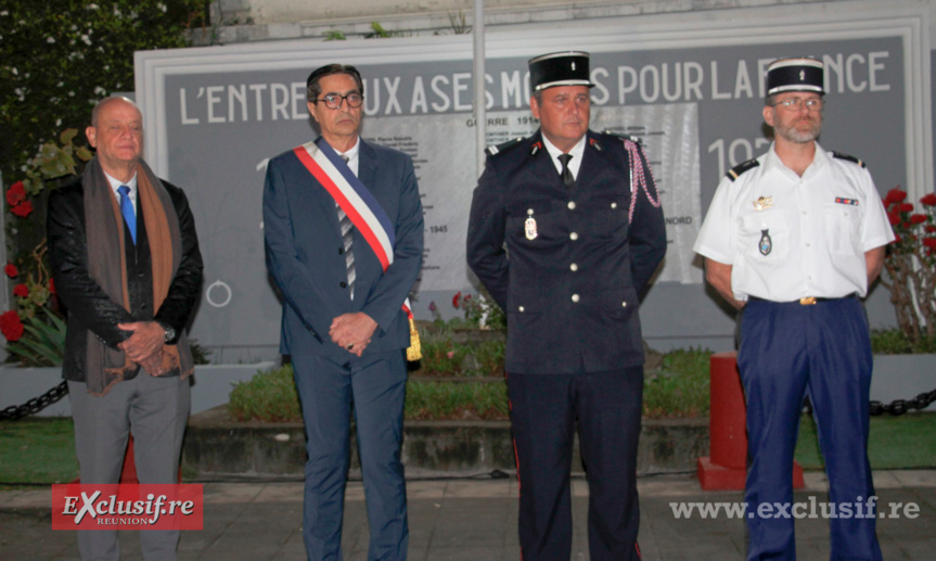 Fête Nationale: défilé à l'Entre-Deux Fête Nationale: défilé à l'Entre-Deux