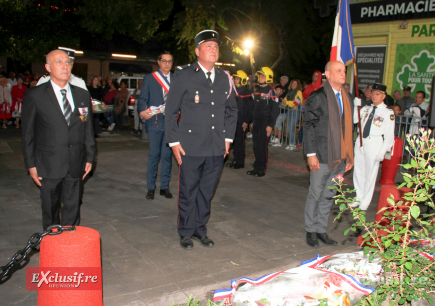 Un dépôt de gerbes a été réalisé... Un dépôt de gerbes a été réalisé...