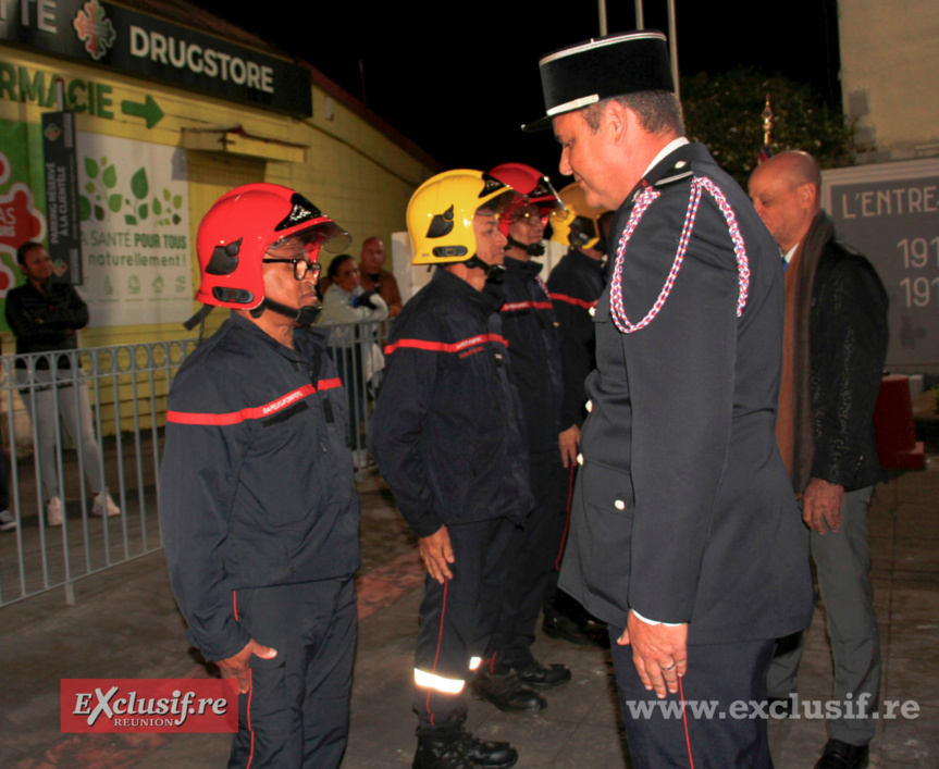 Fête Nationale: défilé à l'Entre-Deux Fête Nationale: défilé à l'Entre-Deux