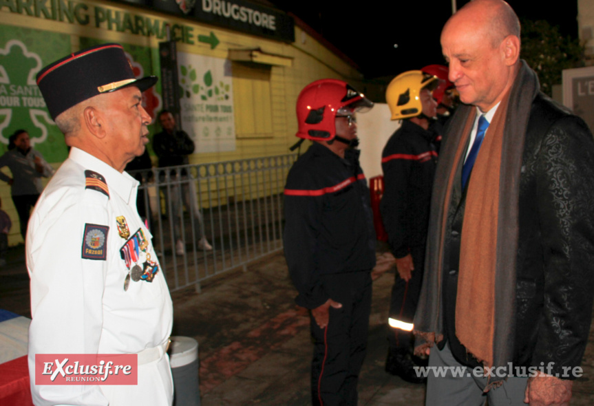 Fête Nationale: défilé à l'Entre-Deux Fête Nationale: défilé à l'Entre-Deux