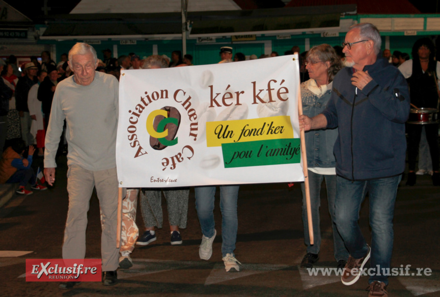 Défilé des associations Défilé des associations