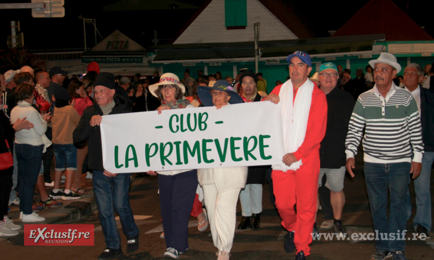 Fête Nationale: défilé à l'Entre-Deux Fête Nationale: défilé à l'Entre-Deux