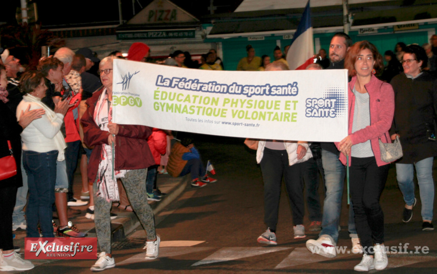 Fête Nationale: défilé à l'Entre-Deux Fête Nationale: défilé à l'Entre-Deux