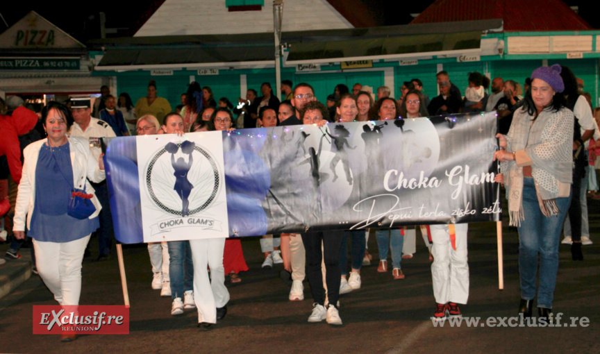 Fête Nationale: défilé à l'Entre-Deux Fête Nationale: défilé à l'Entre-Deux