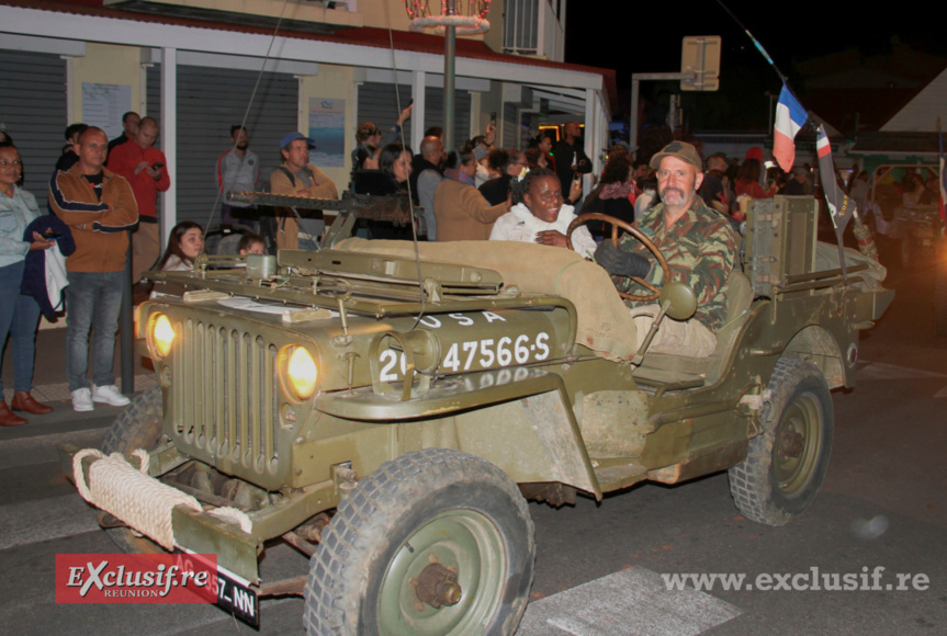 Fête Nationale: défilé à l'Entre-Deux Fête Nationale: défilé à l'Entre-Deux