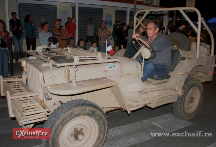 Fête Nationale: défilé à l'Entre-Deux Fête Nationale: défilé à l'Entre-Deux