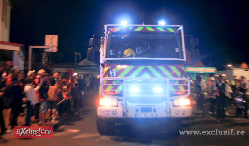 Fête Nationale: défilé à l'Entre-Deux Fête Nationale: défilé à l'Entre-Deux