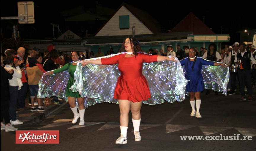 Fête Nationale: défilé à l'Entre-Deux Fête Nationale: défilé à l'Entre-Deux