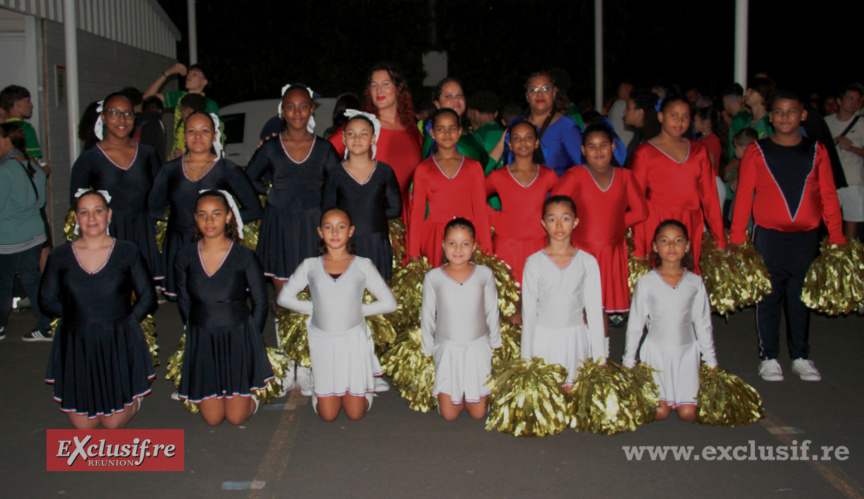 Fête Nationale: défilé à l'Entre-Deux Fête Nationale: défilé à l'Entre-Deux