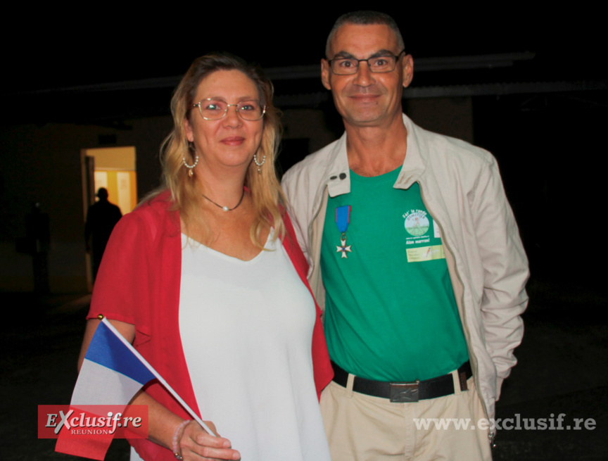 Fête Nationale: défilé à l'Entre-Deux Fête Nationale: défilé à l'Entre-Deux