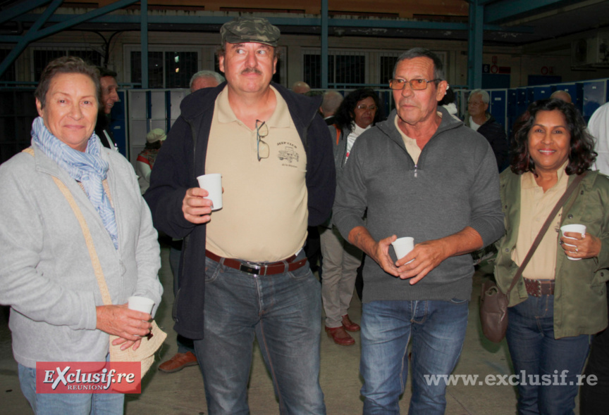 Fête Nationale: défilé à l'Entre-Deux Fête Nationale: défilé à l'Entre-Deux