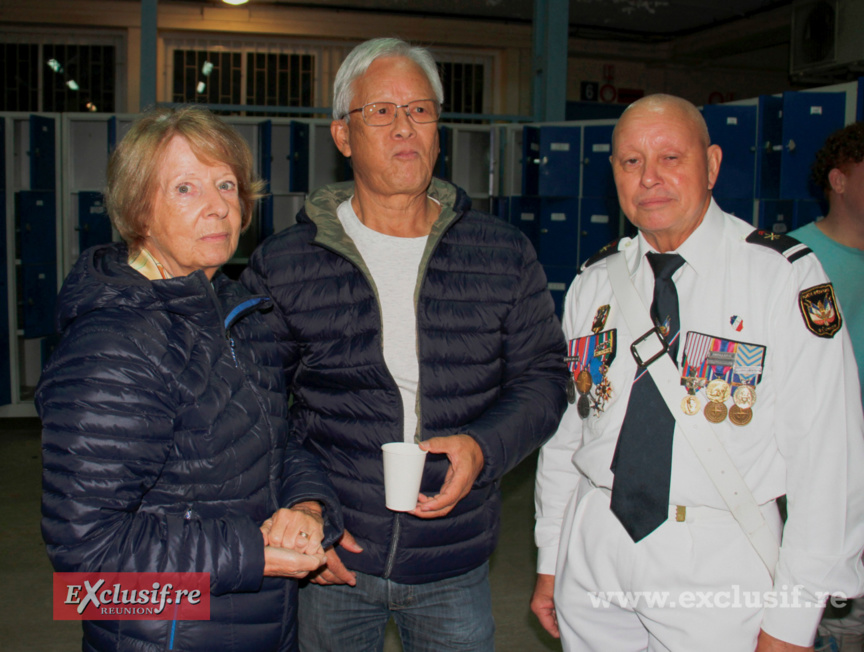 Fête Nationale: défilé à l'Entre-Deux Fête Nationale: défilé à l'Entre-Deux