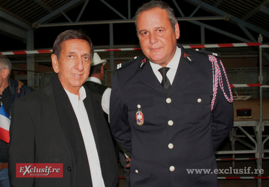 Fête Nationale: défilé à l'Entre-Deux Fête Nationale: défilé à l'Entre-Deux