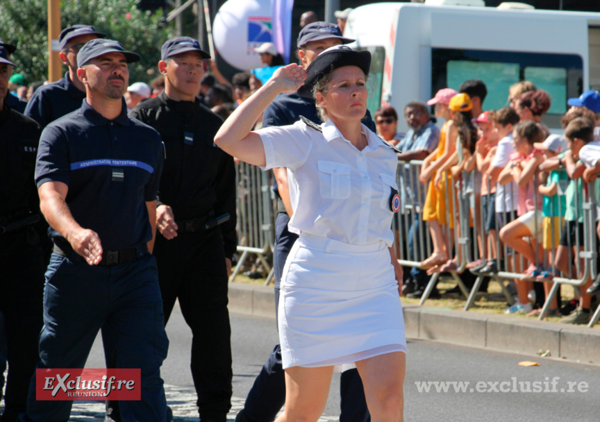 Défilé du 14 juillet au Barachois: toutes les photos Défilé du 14 juillet au Barachois: toutes les photos