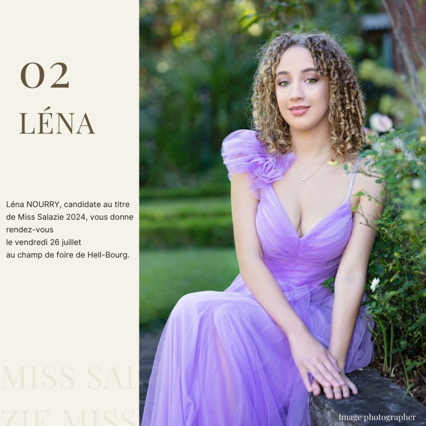 Miss Salazie 2024: les 9 candidates Miss Salazie 2024: les 9 candidates