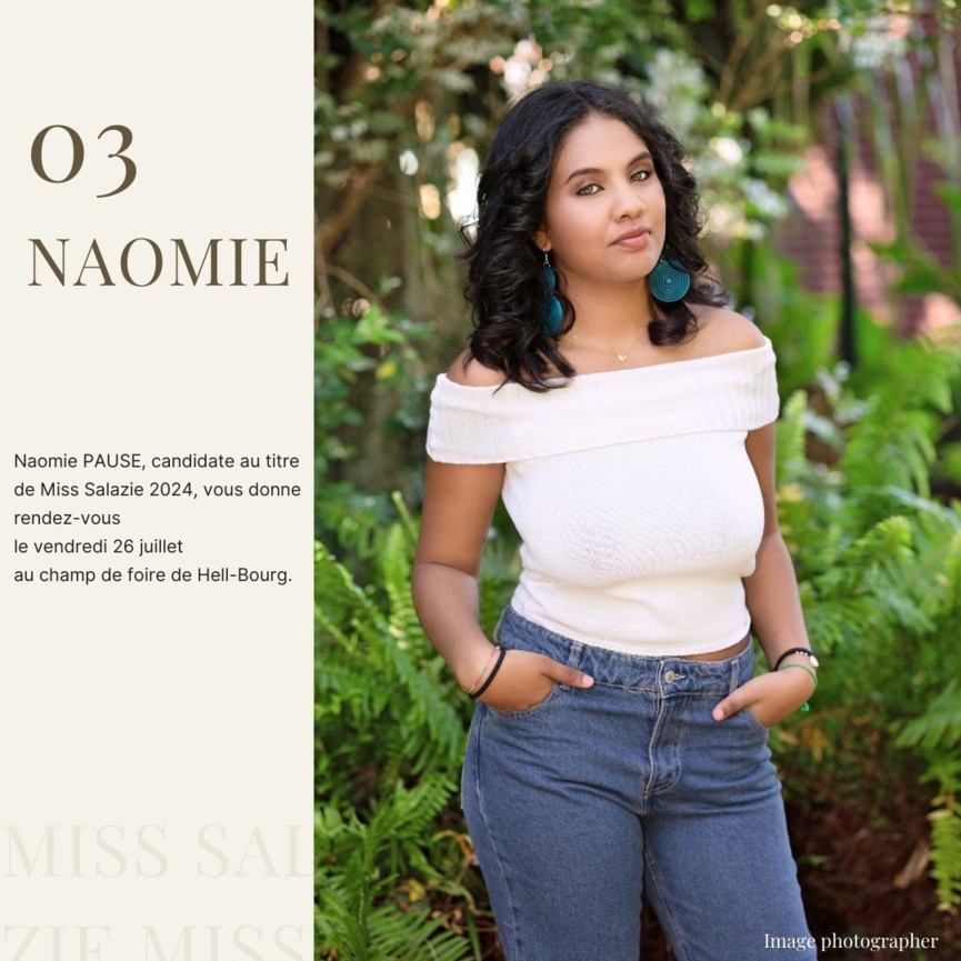 Miss Salazie 2024: les 9 candidates Miss Salazie 2024: les 9 candidates