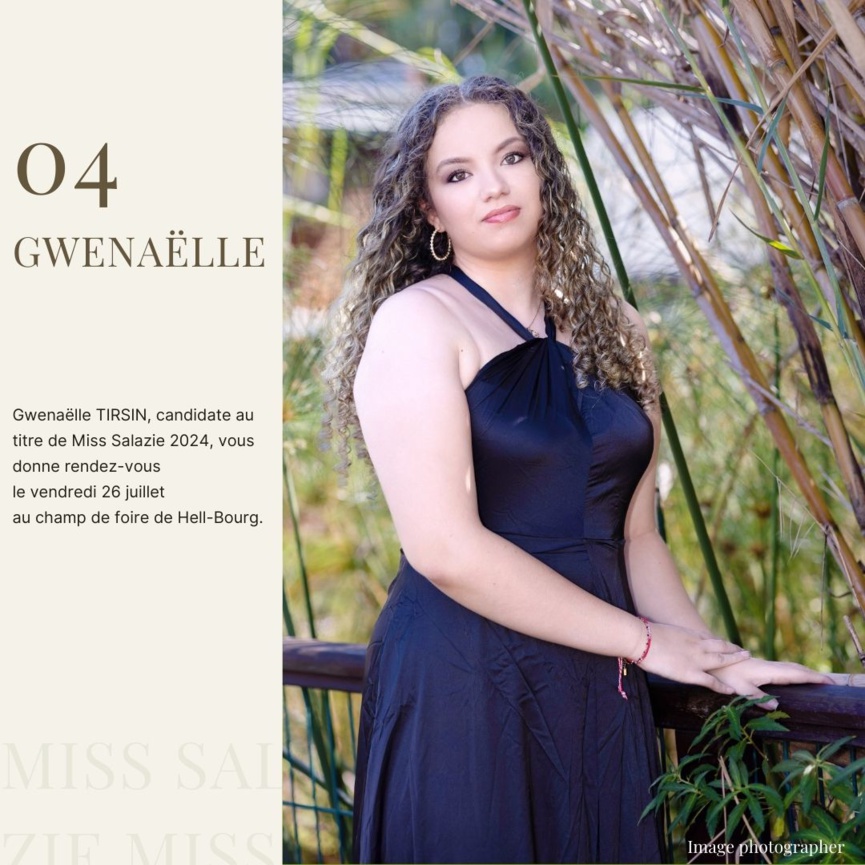 Miss Salazie 2024: les 9 candidates Miss Salazie 2024: les 9 candidates