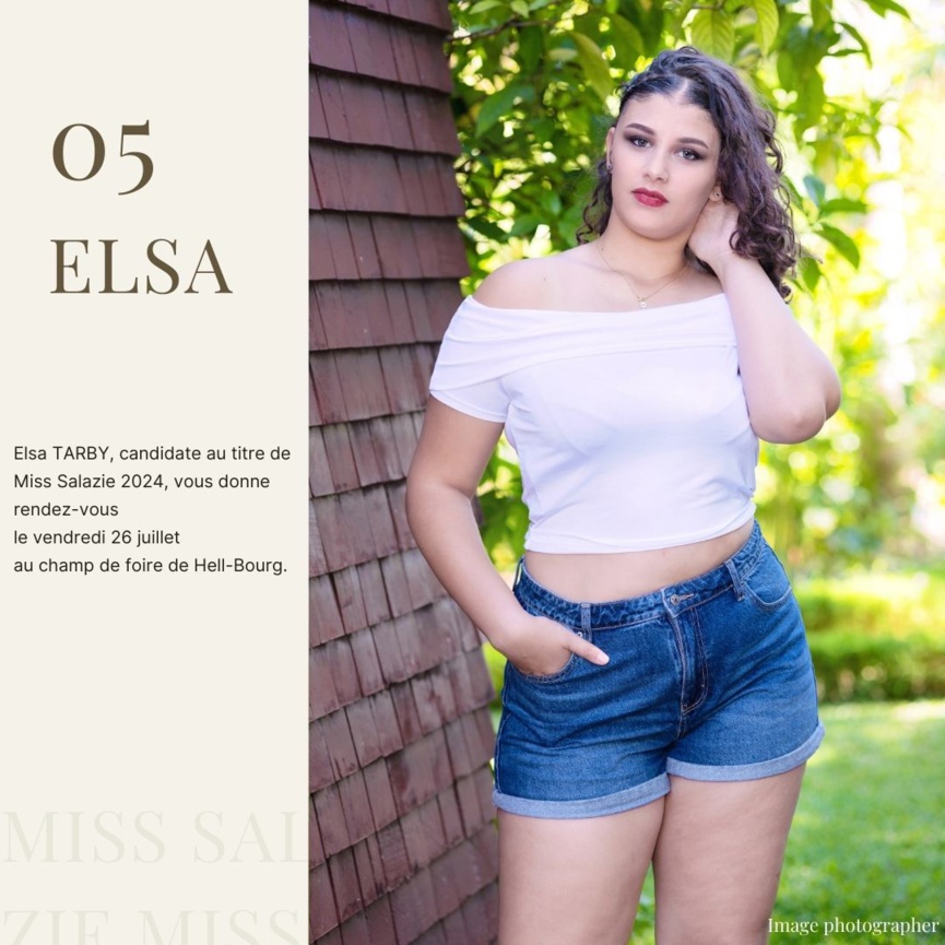 Miss Salazie 2024: les 9 candidates Miss Salazie 2024: les 9 candidates