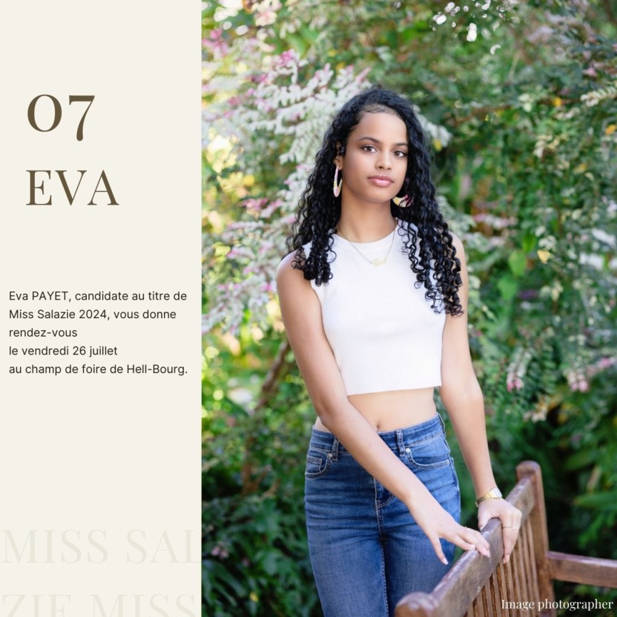 Miss Salazie 2024: les 9 candidates Miss Salazie 2024: les 9 candidates