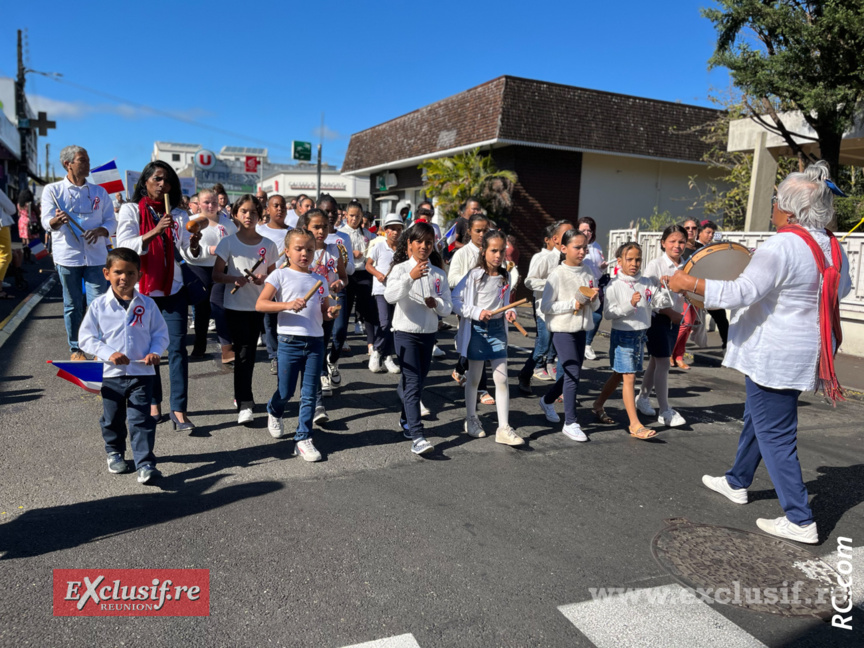 De nombreux jeunes ont été associés à cette belle journée De nombreux jeunes ont été associés à cette belle journée