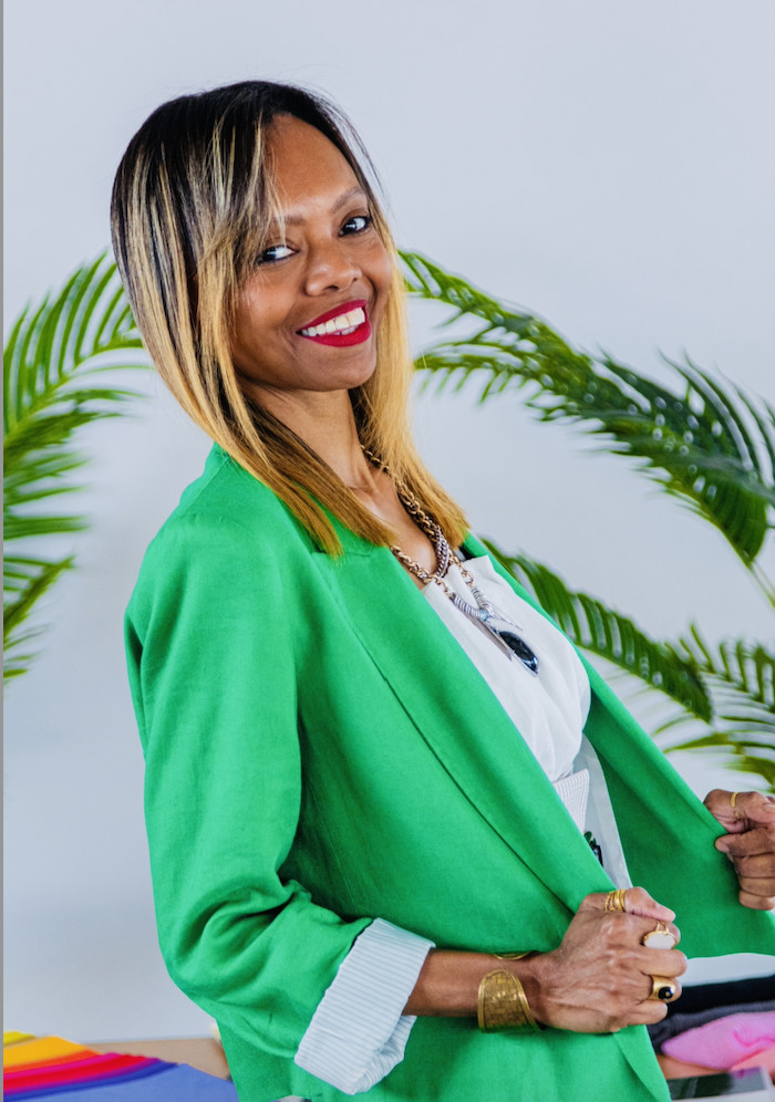 Fabiola, une jeune femme qui veut faire profiter de son expertise Fabiola, une jeune femme qui veut faire profiter de son expertise
