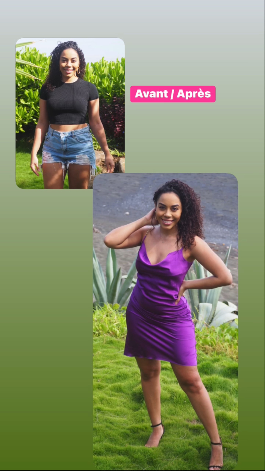 Un exemple "Avant-Après" Un exemple "Avant-Après"