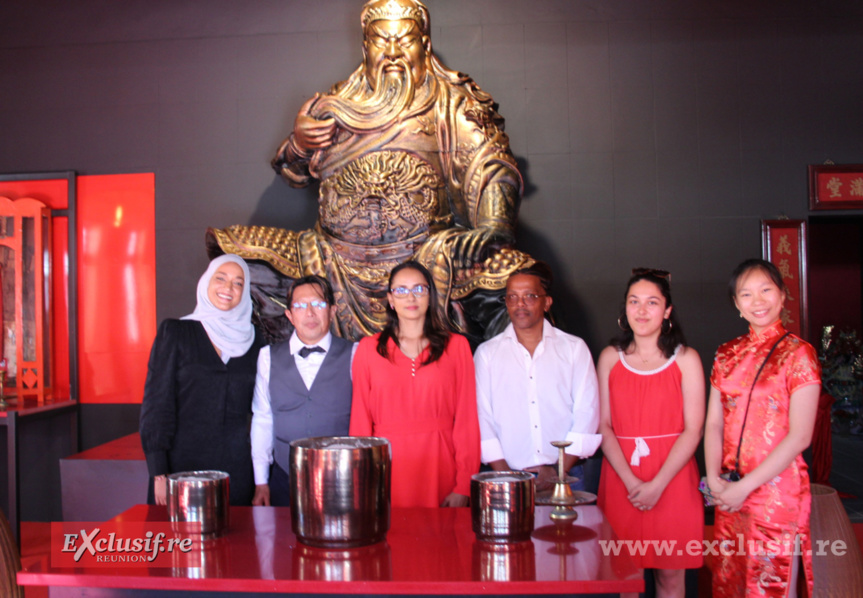 Une photo de famille Une photo de famille