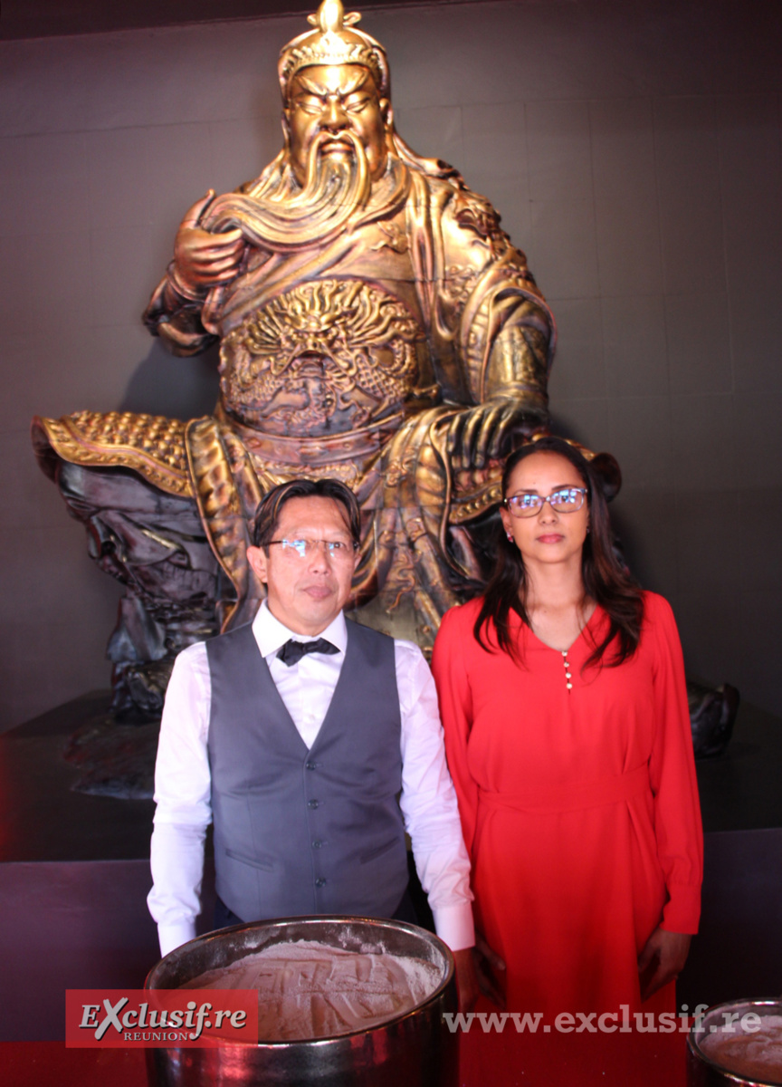 Temple Sane Long à Saint-Denis: entre tradition et modernité Temple Sane Long à Saint-Denis: entre tradition et modernité