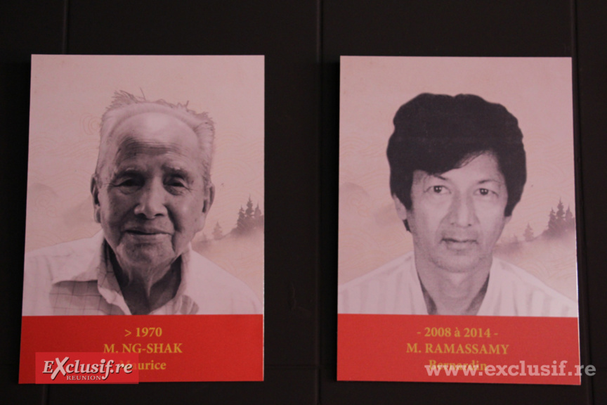 Temple Sane Long à Saint-Denis: entre tradition et modernité Temple Sane Long à Saint-Denis: entre tradition et modernité