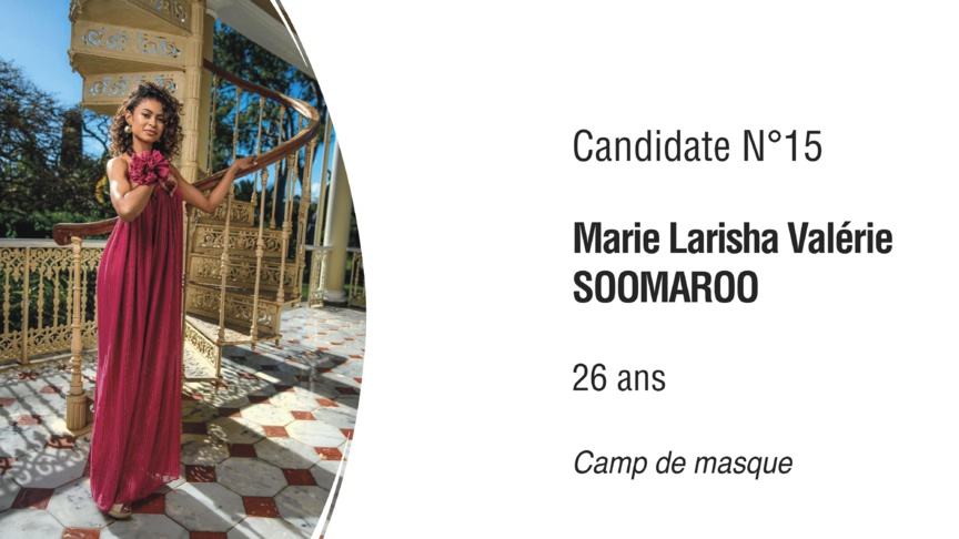 Miss Universe Mauritius 2024: les 15 candidates Miss Universe Mauritius 2024: les 15 candidates