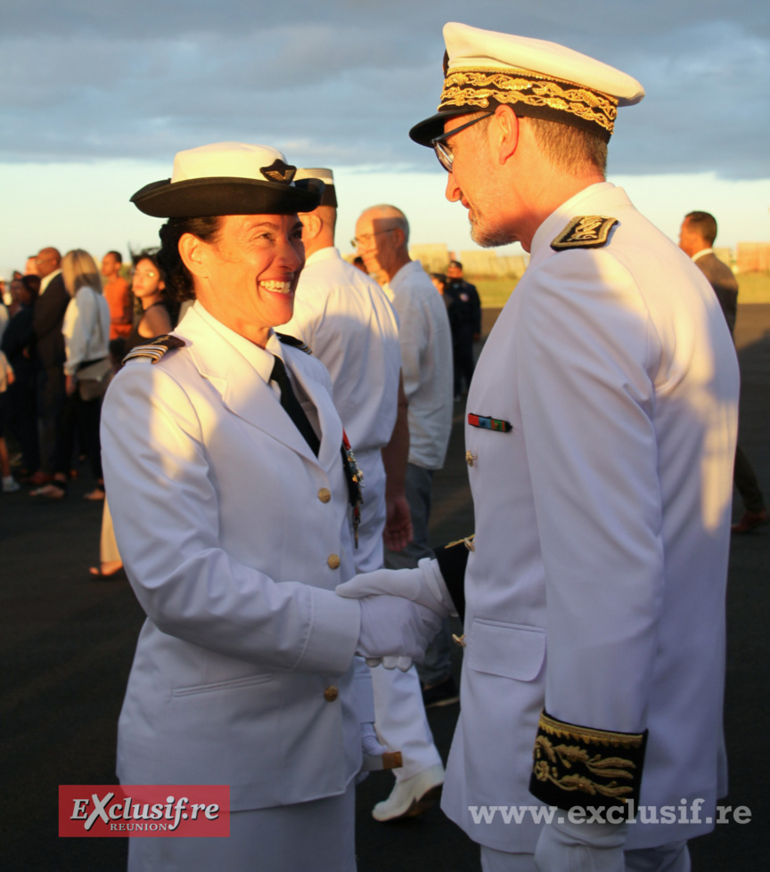 Les félicitations du Préfet Jérôme Filippini Les félicitations du Préfet Jérôme Filippini