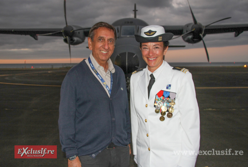 Base Aérienne 181: la lieutenant-colonel Karine Gauthier prend le commandement Base Aérienne 181: la lieutenant-colonel Karine Gauthier prend le commandement