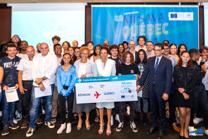 La photo de famille La photo de famille